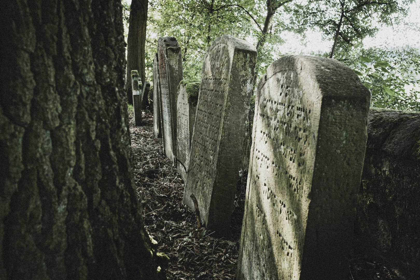 Wehrda, Jüdischer Friedhof